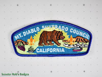 Click to enlarge Mt. Diablo Silverado Council